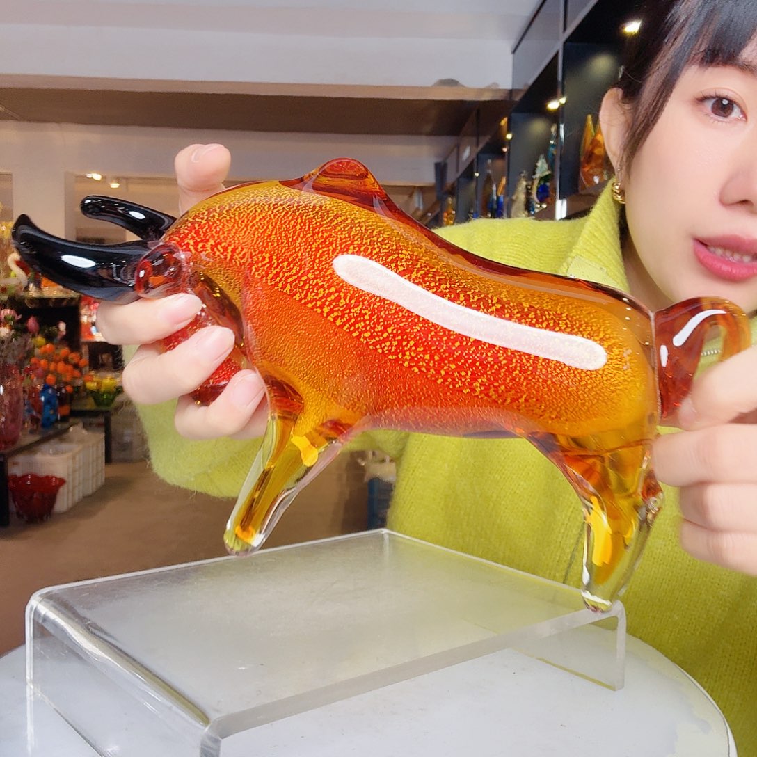 琉璃手工艺品琉璃岛是个什么东西