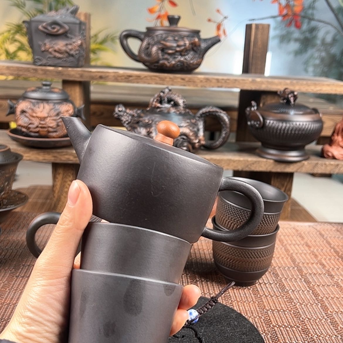 【闪购商品】狼*郑茶具茶具茶具茶具