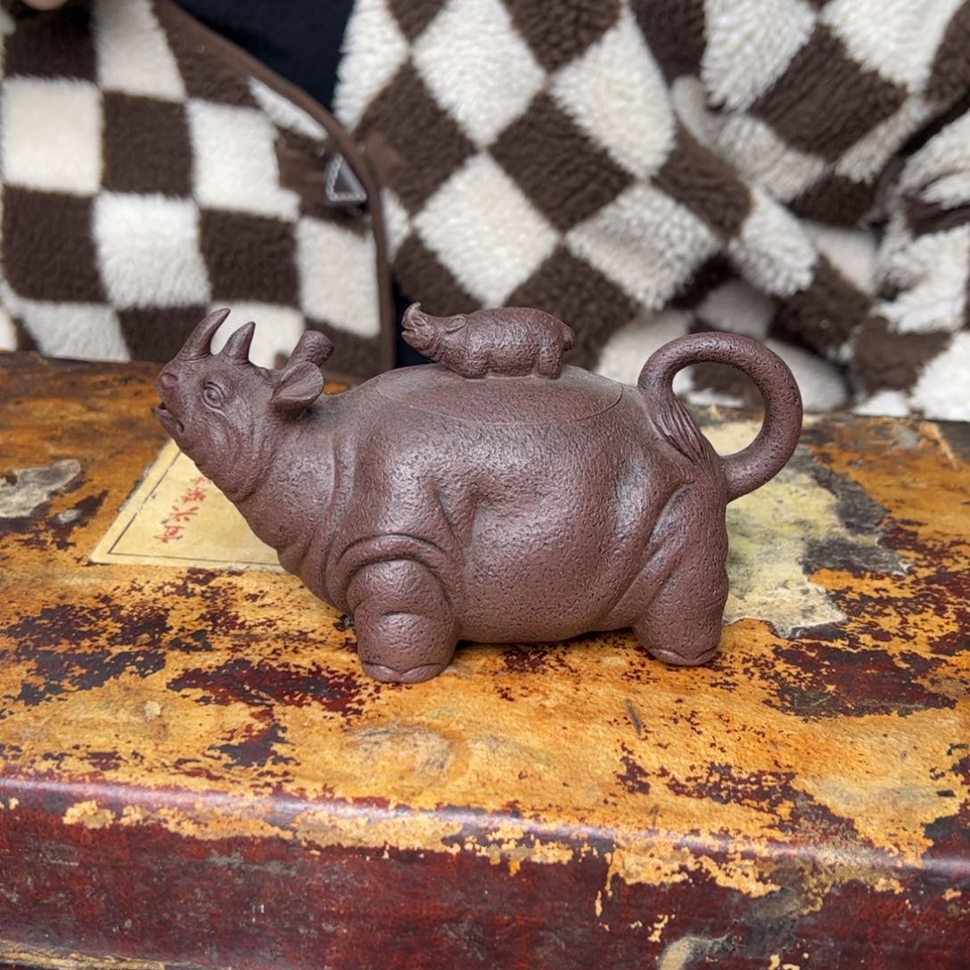 紫砂茶壶宜兴紫砂壶