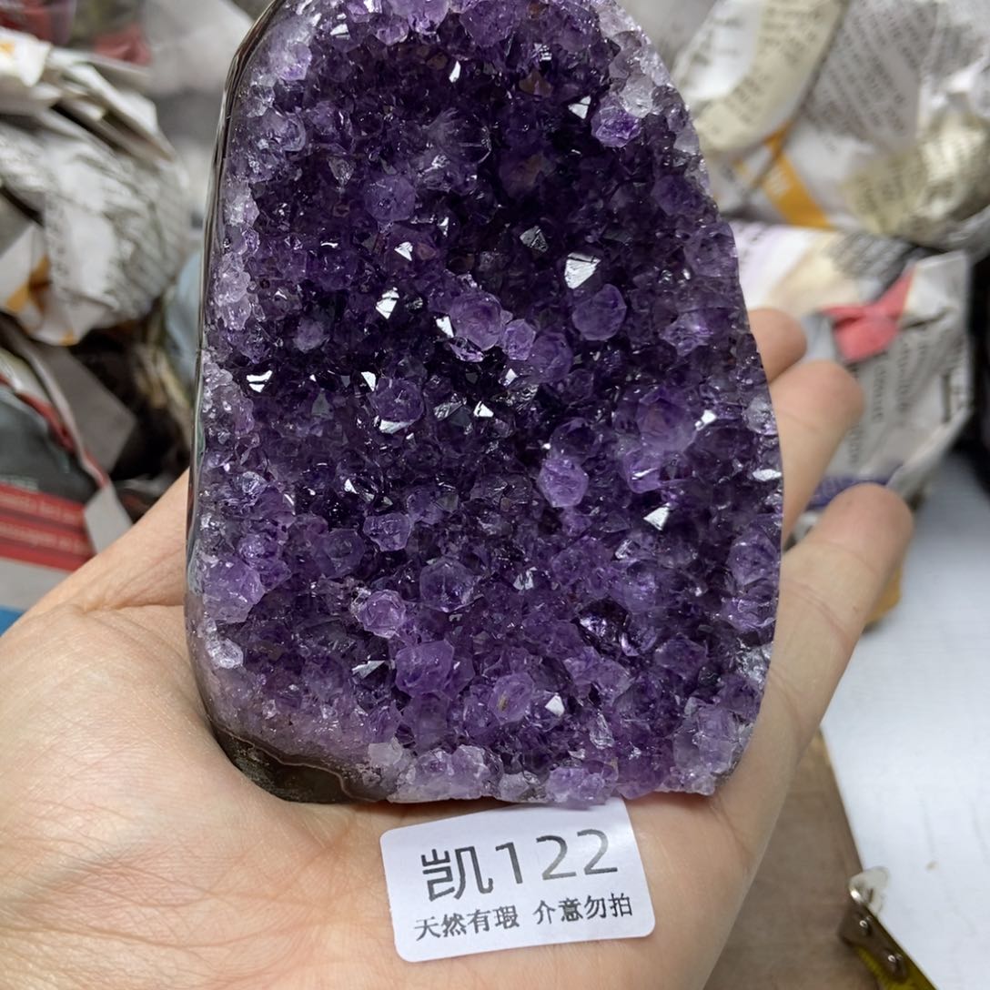 水晶天然水晶摆件未镶嵌