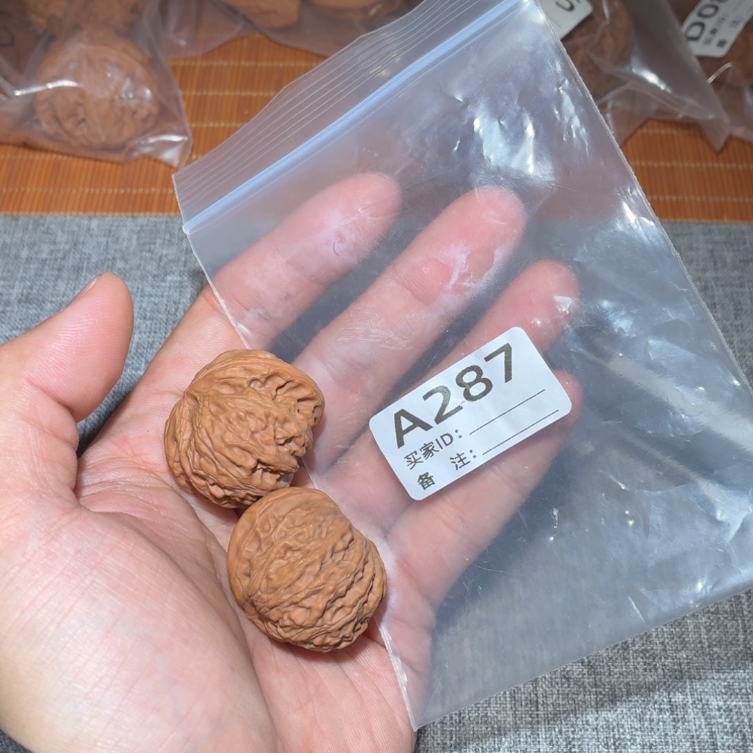 文玩核桃吊坠宫灯287