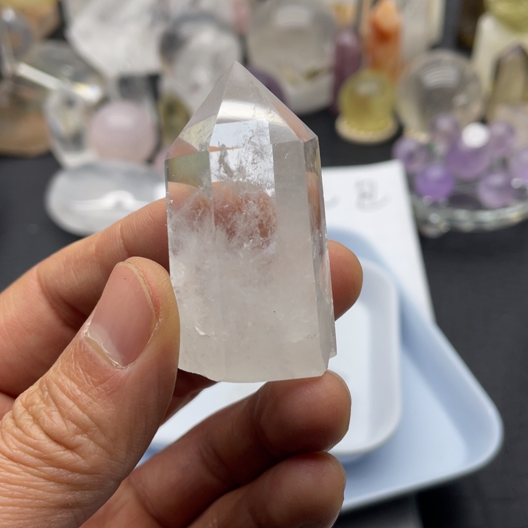 水晶75未镶嵌白水晶