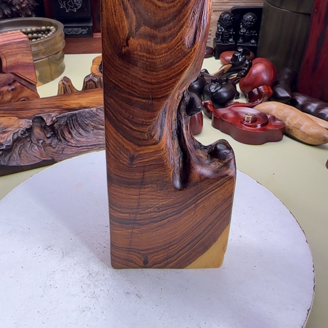 大果紫檀（缅甸花梨）行***上