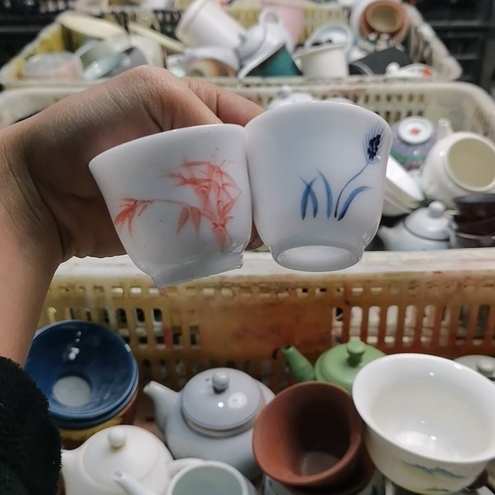 茶壶公道杯盖碗茶杯茶壶