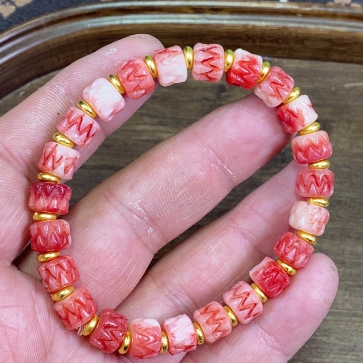 驼骨手串/手链编号78