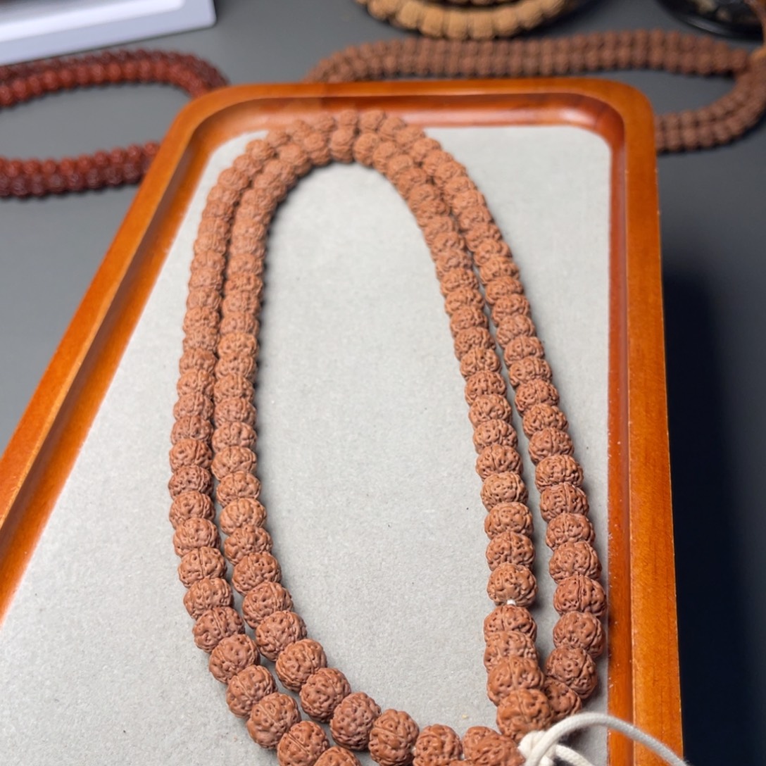 是****吊坠金刚菩提9.5左右至尊老树王全品无黄