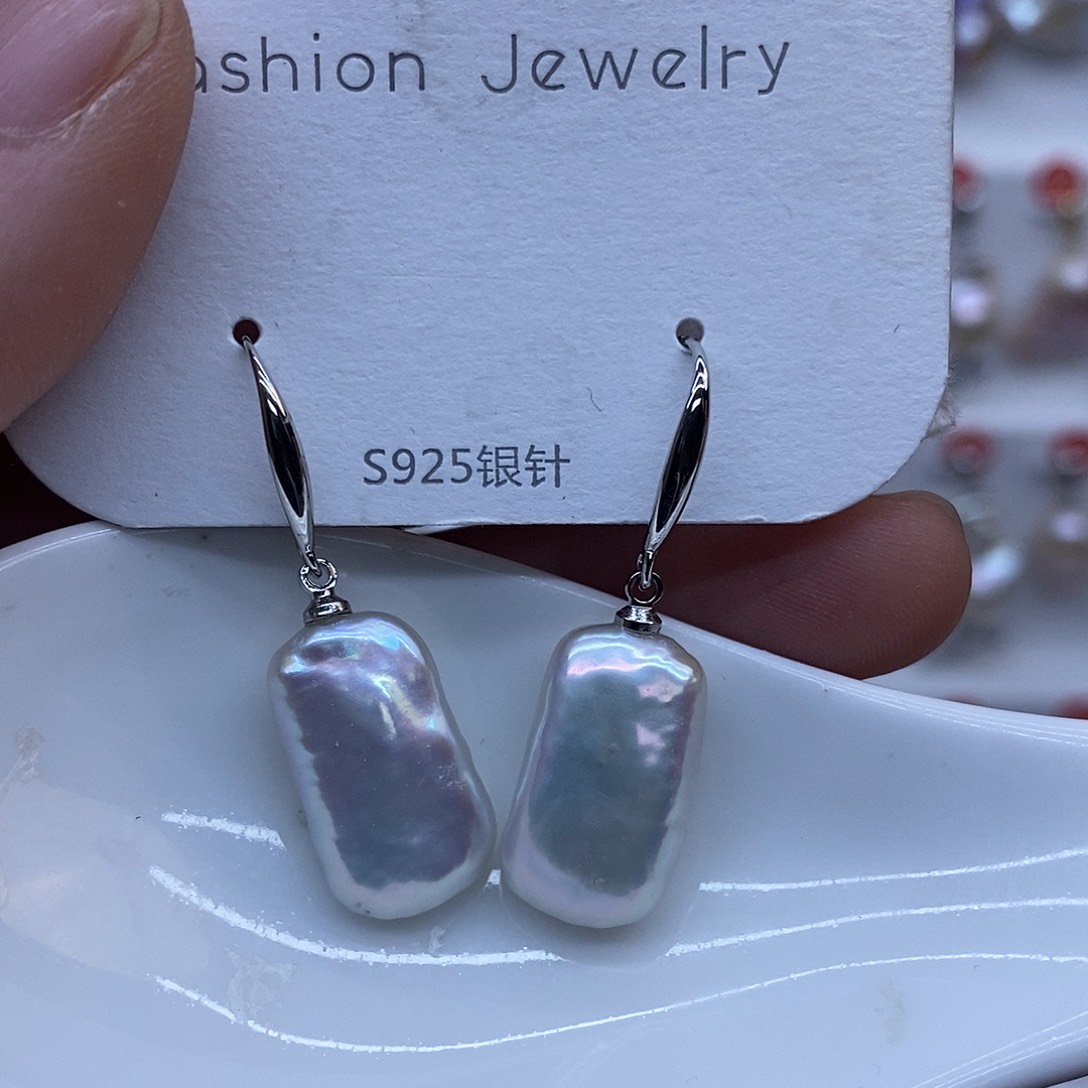 未镶嵌颈饰淡水珍珠