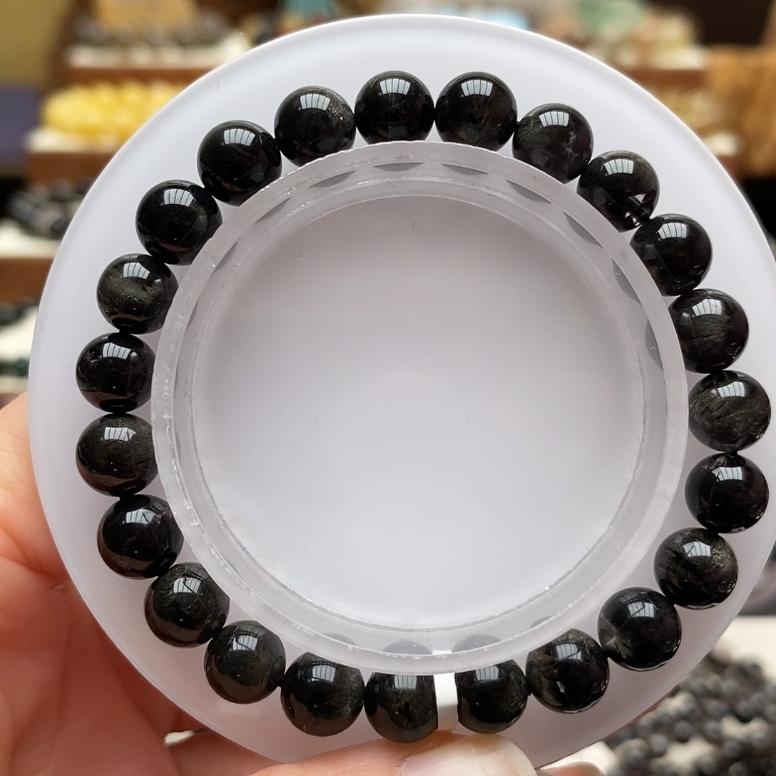 未镶嵌手链水晶手链