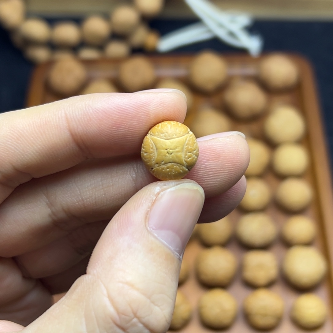 零***d手串凤眼菩提12.8麒麟眼