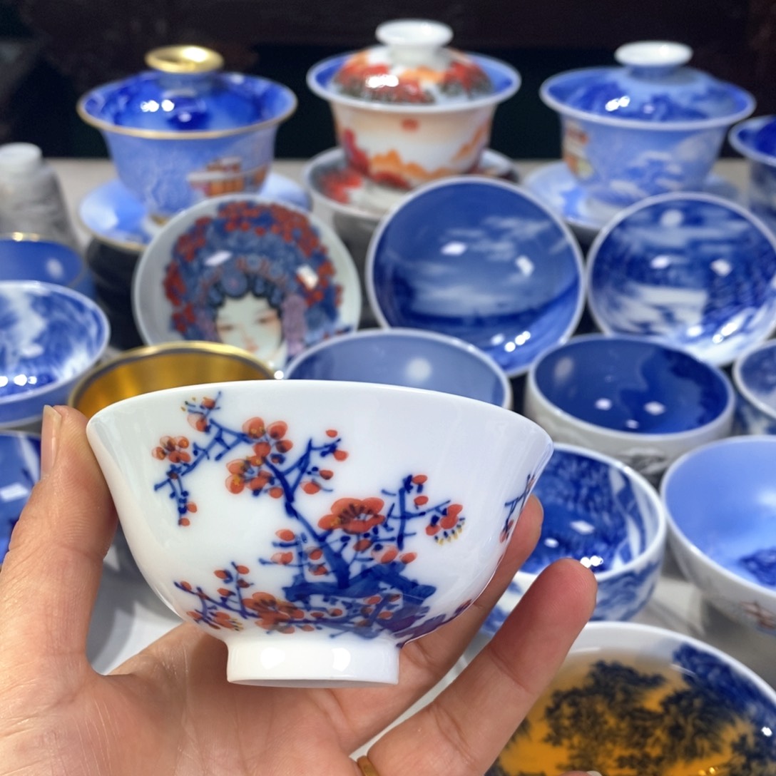瓷片初*R青花111111111111111
