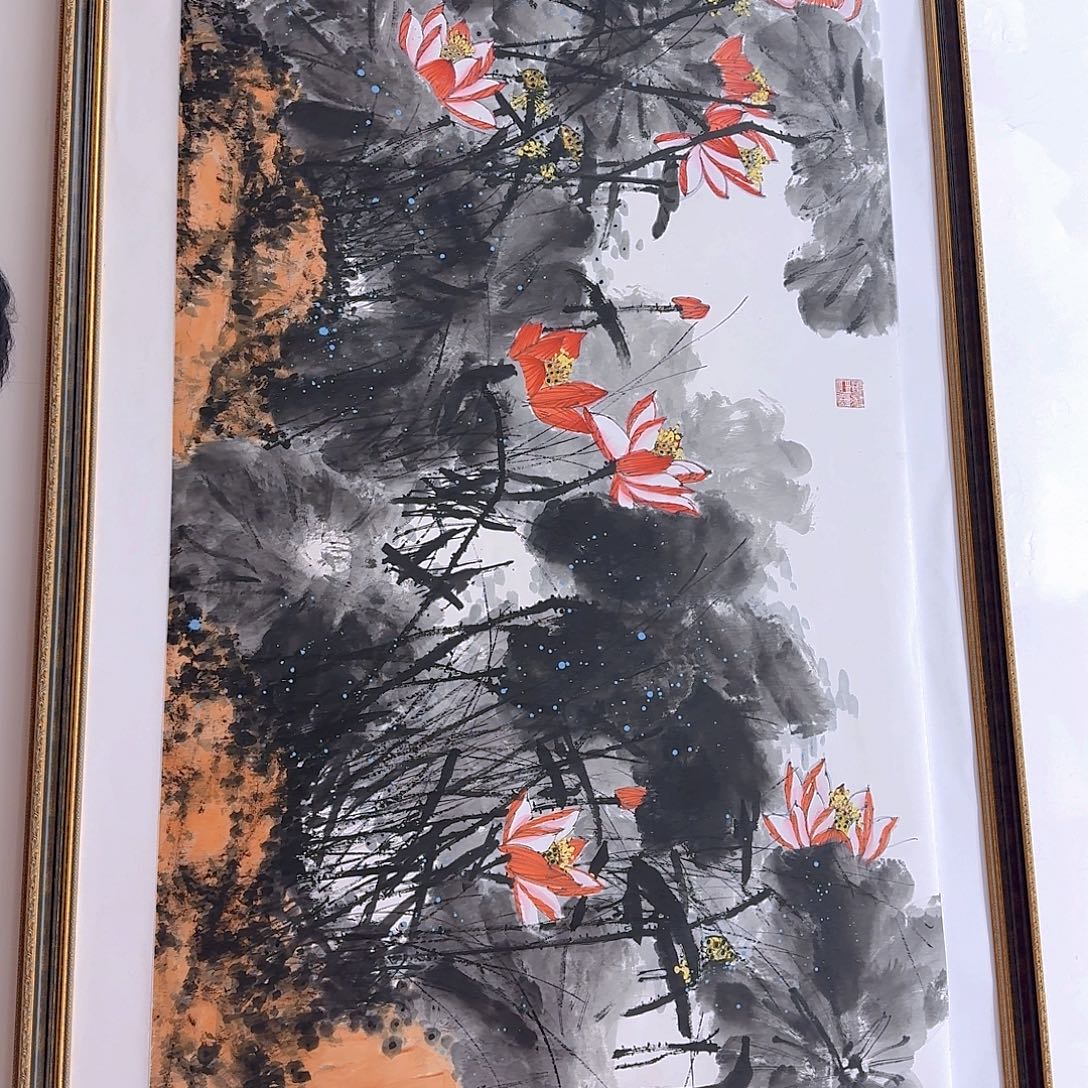 晓***猫国画我也不知道我为什么