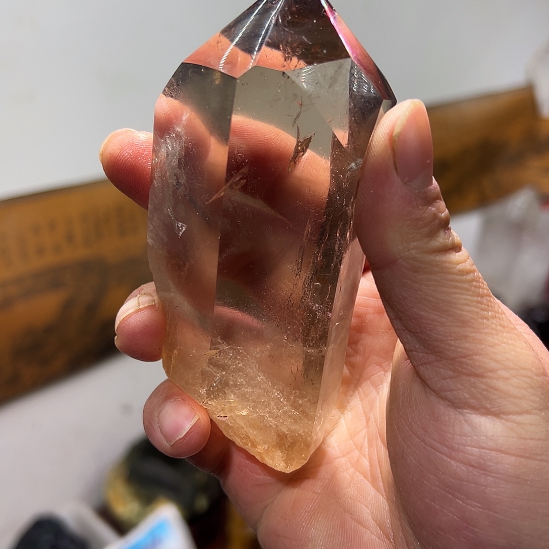 E***e大型摆件（非配饰）水晶未镶嵌