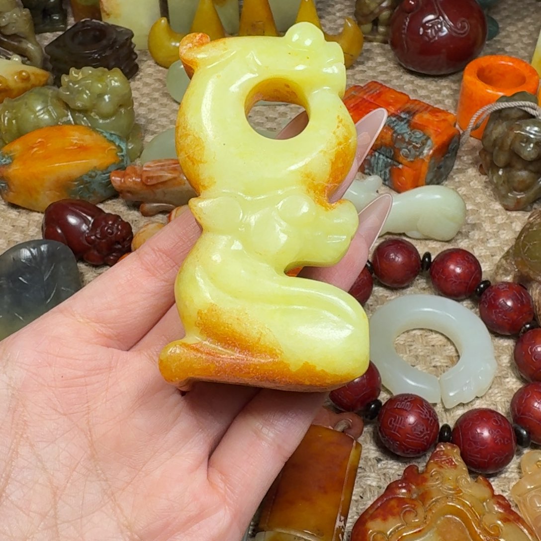 吊坠白玉菩提挂件