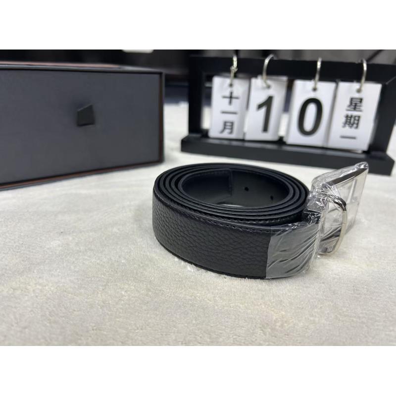 J34杰老板喜欢穿戴的男士腰带