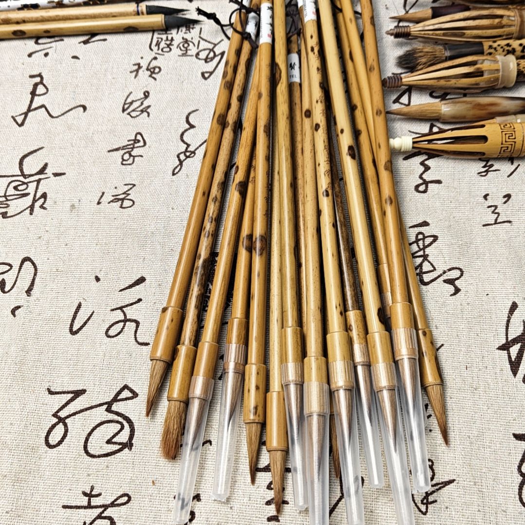 纯狼毫中楷一支2.6，，，