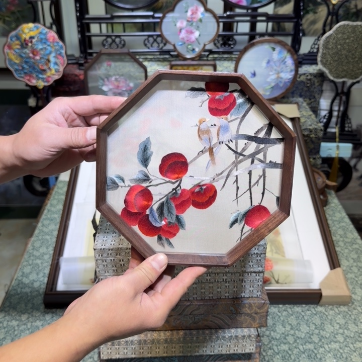 刺绣手工苏绣工艺