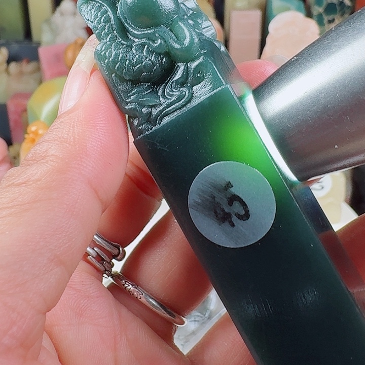 寿山石印石印石章料…..