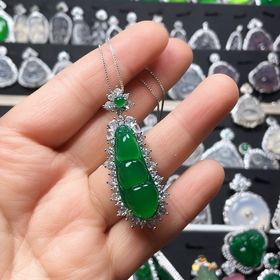 玛瑙/玉髓颈饰合金?****?