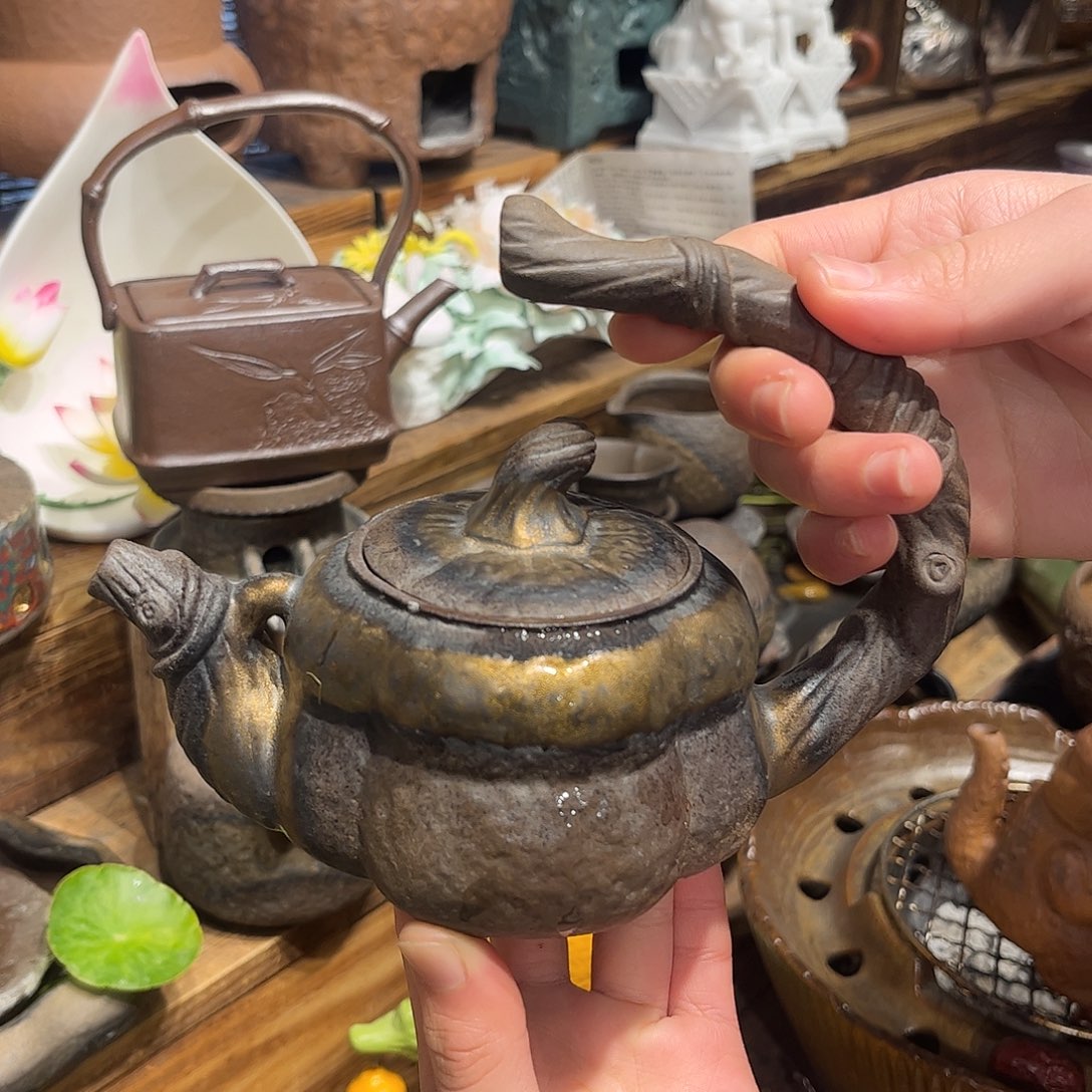 老岩泥系列茶具茶器