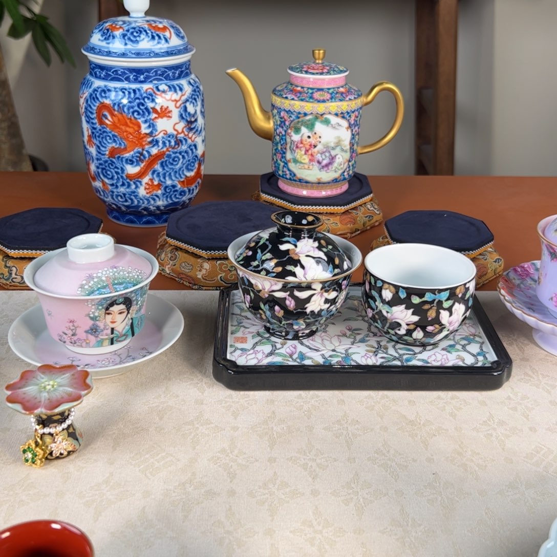 一*影陶瓷艺术 陶瓷艺术