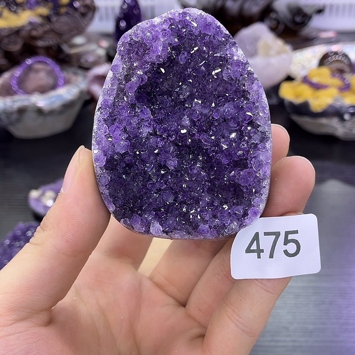 水晶大型摆件（非配饰）未镶嵌