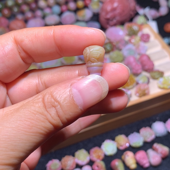 未镶嵌手串玛瑙/玉髓盐源玛瑙