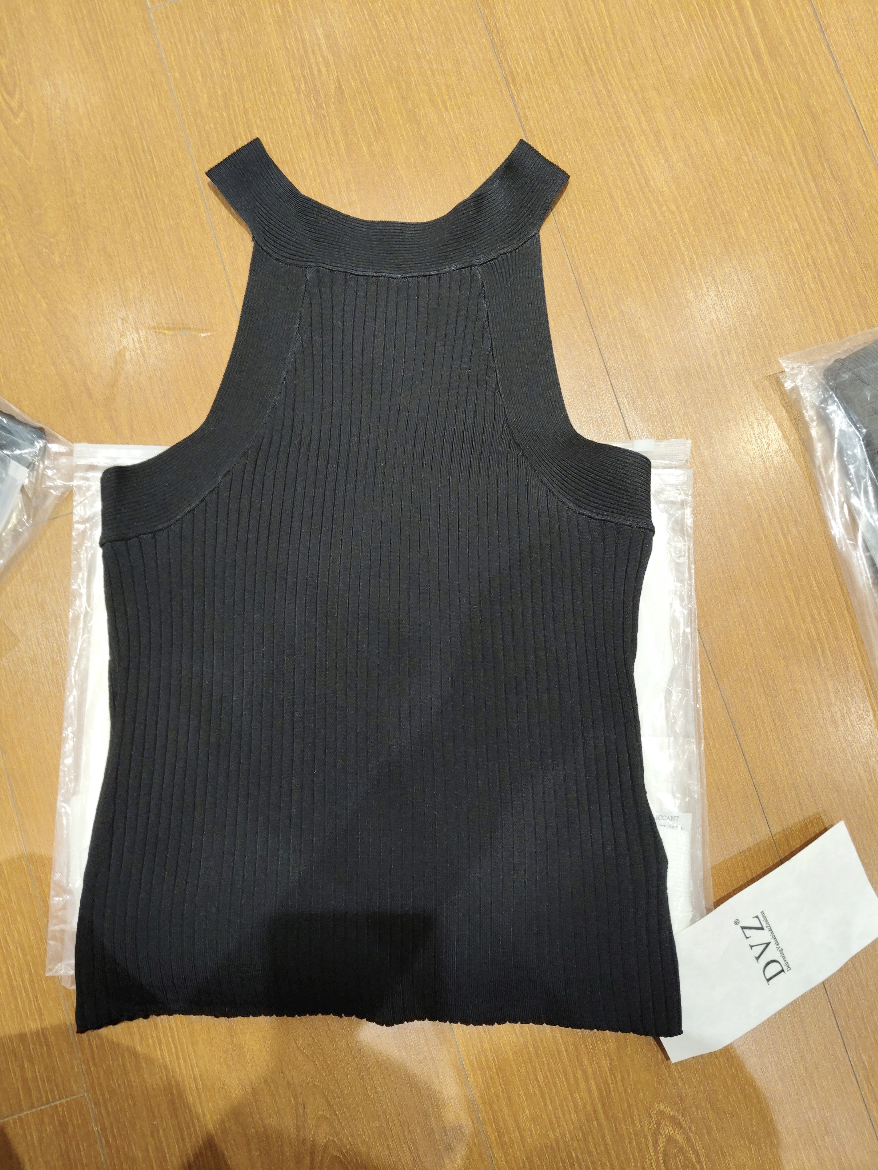 D插肩时尚针织衫