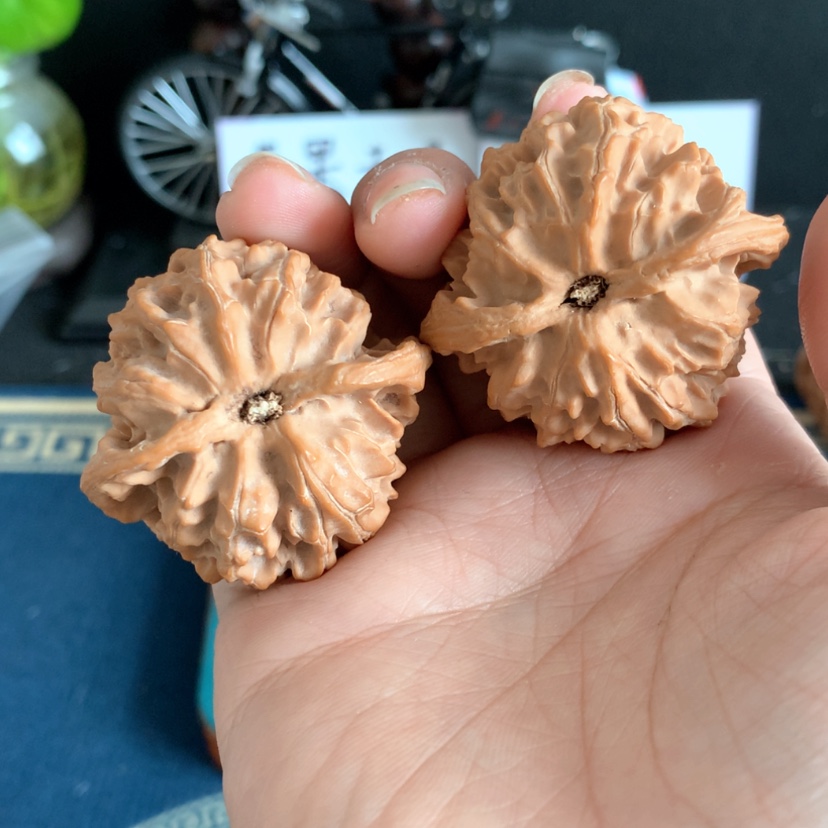 【闪购商品】核桃手串/手链43苹果园编号4395