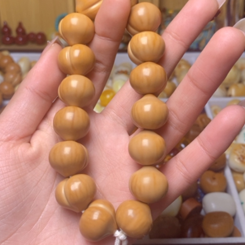 【闪购商品】手串猴头核桃淳*