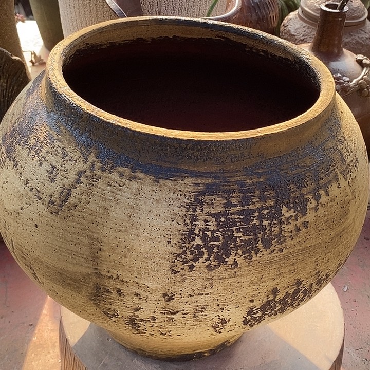 紫砂花盆21.24花盆