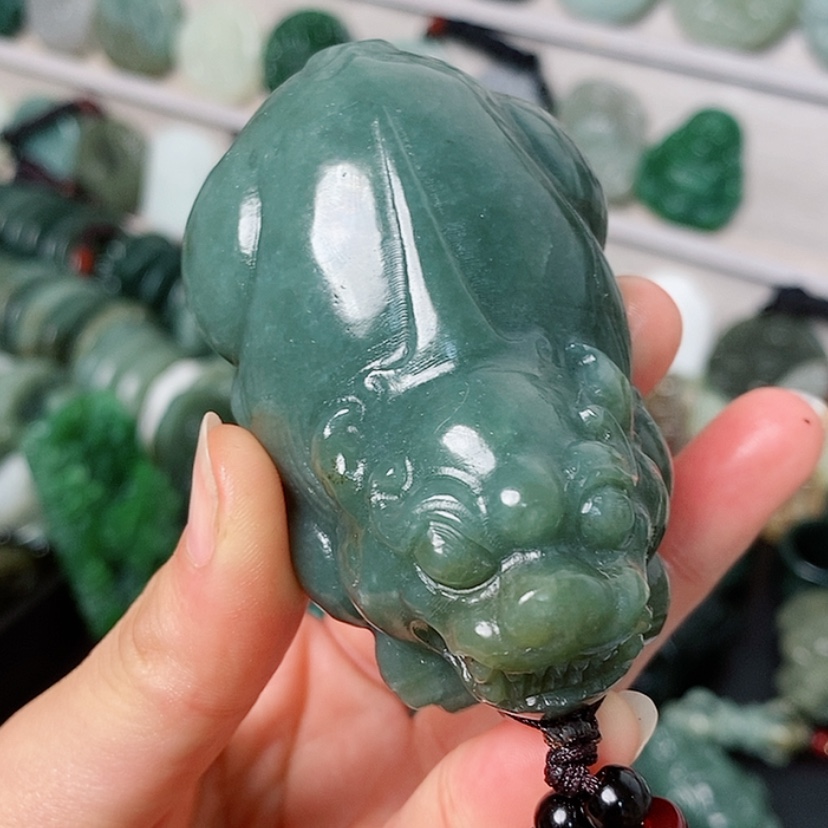 【闪购商品】和田玉颈饰未镶嵌