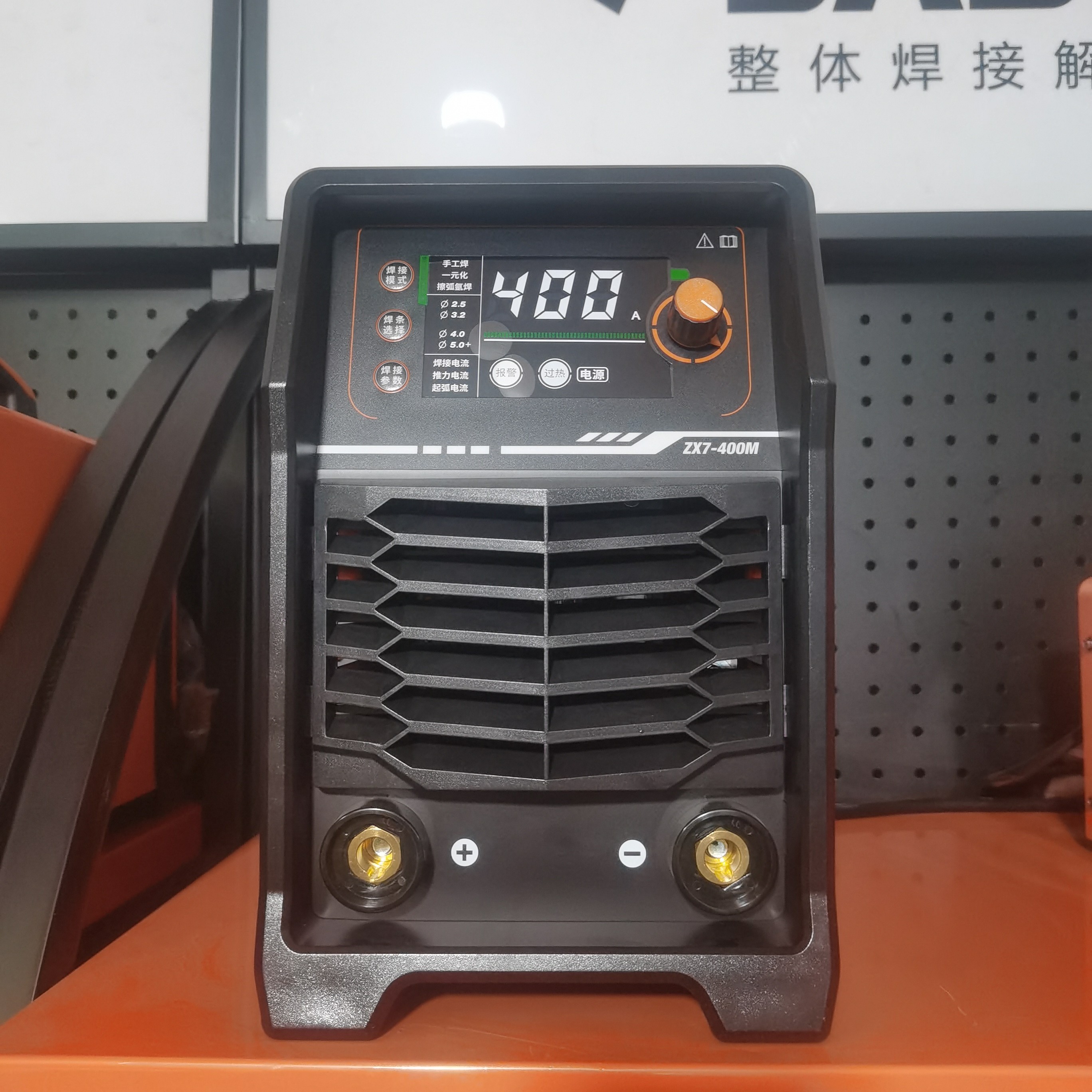 佳士摩仕达400M工业机电焊机 可长焊4.0焊条适用于管道工厂