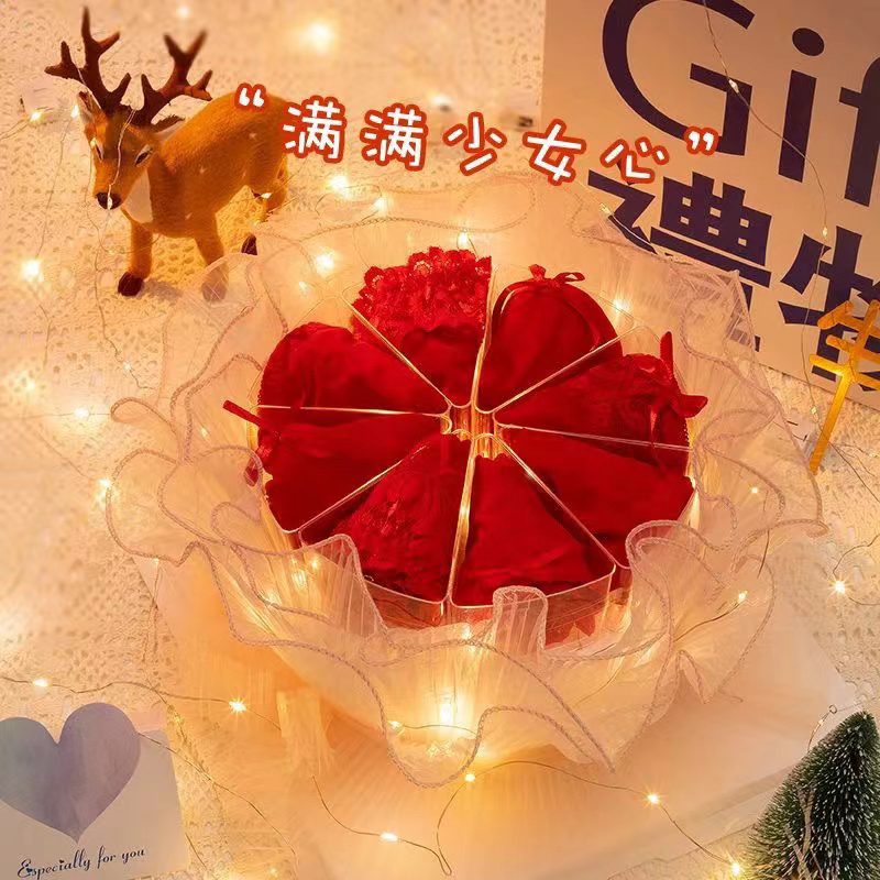 【801-900】混搭透气女士内裤