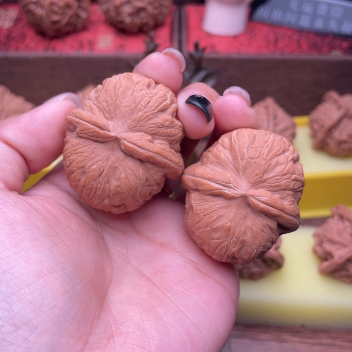 值***得吊坠桃核40全品元宝 866