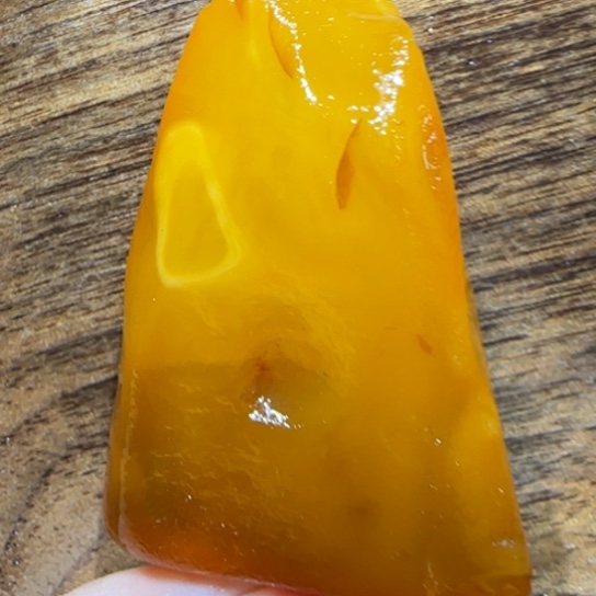 定制琥珀未镶嵌专属定制