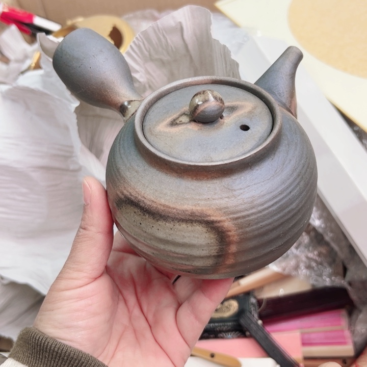 摆件一个瓷器默认微瑕