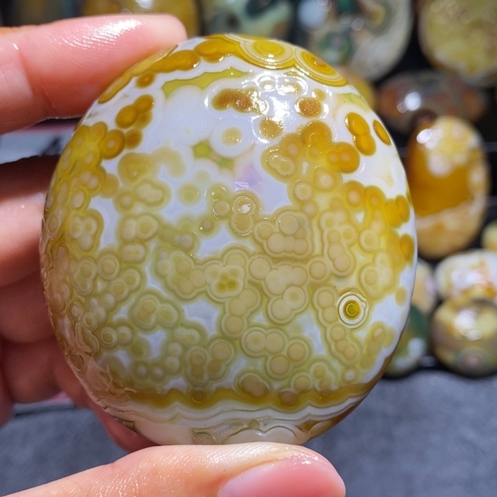未镶嵌玛瑙/玉髓珠宝奇石