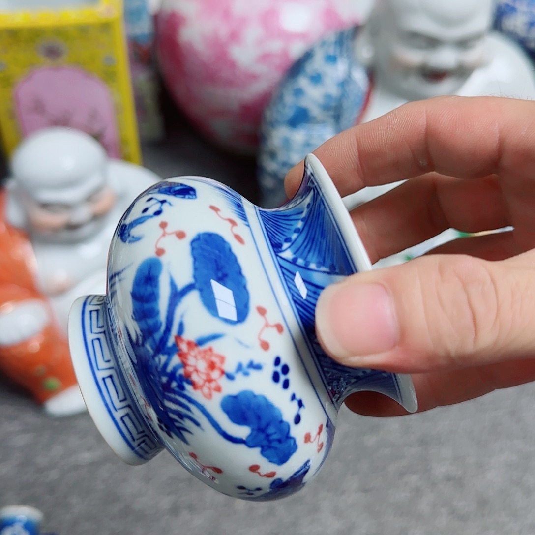 摆件瓷器的工艺技术特点