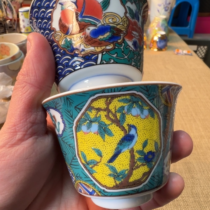 瓷片启航瓷器精选