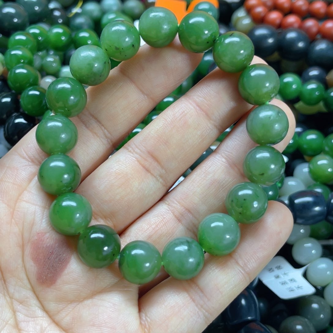 未镶嵌手链和田玉