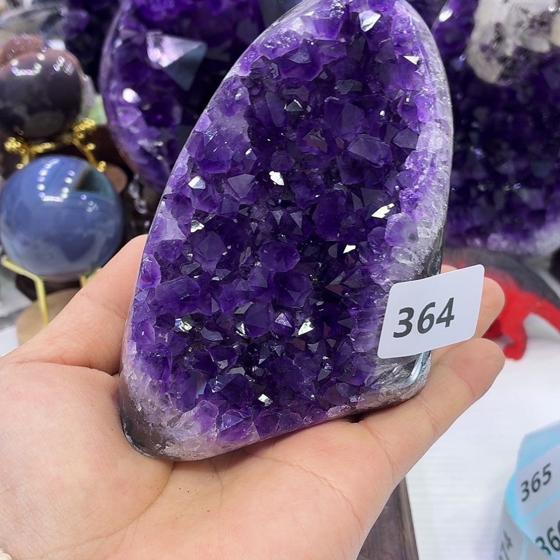 大型摆件（非配饰）未镶嵌水晶