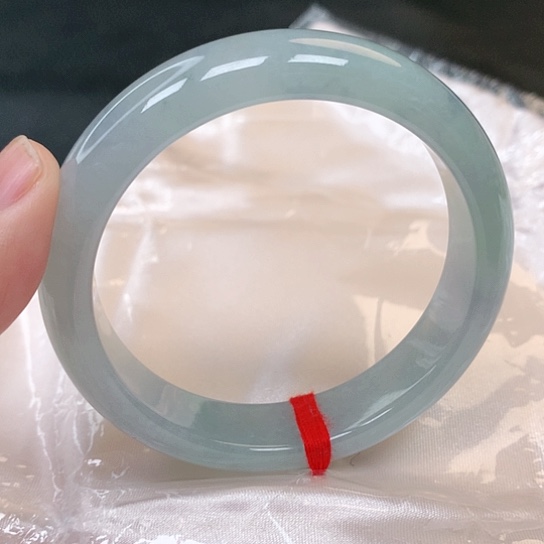 翡翠手镯未镶嵌16号