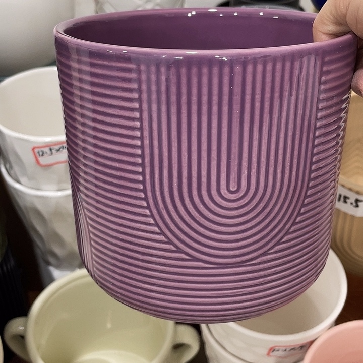 陶瓷花盆凑12米包邮