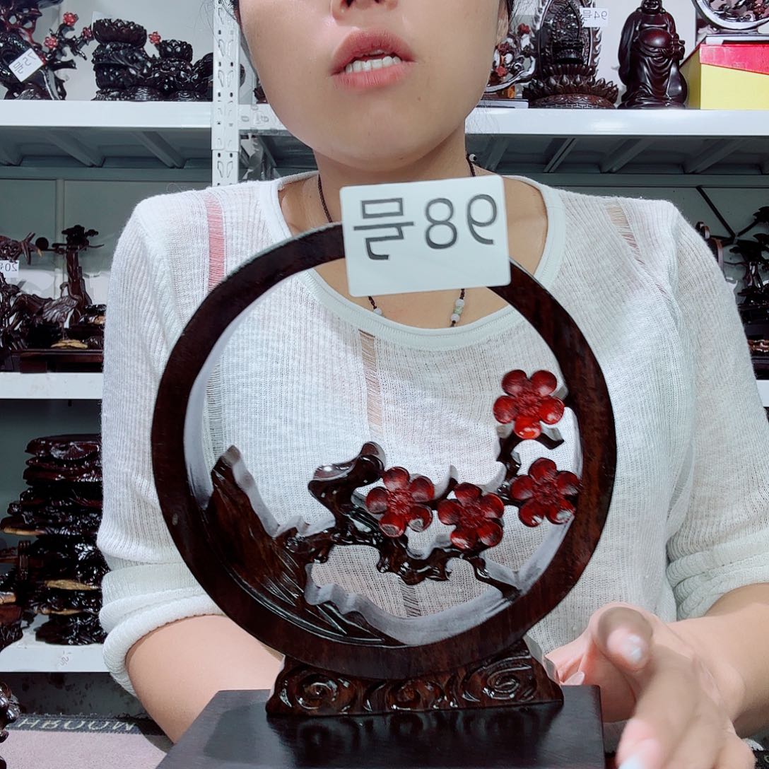 大果紫檀（缅甸花梨）98