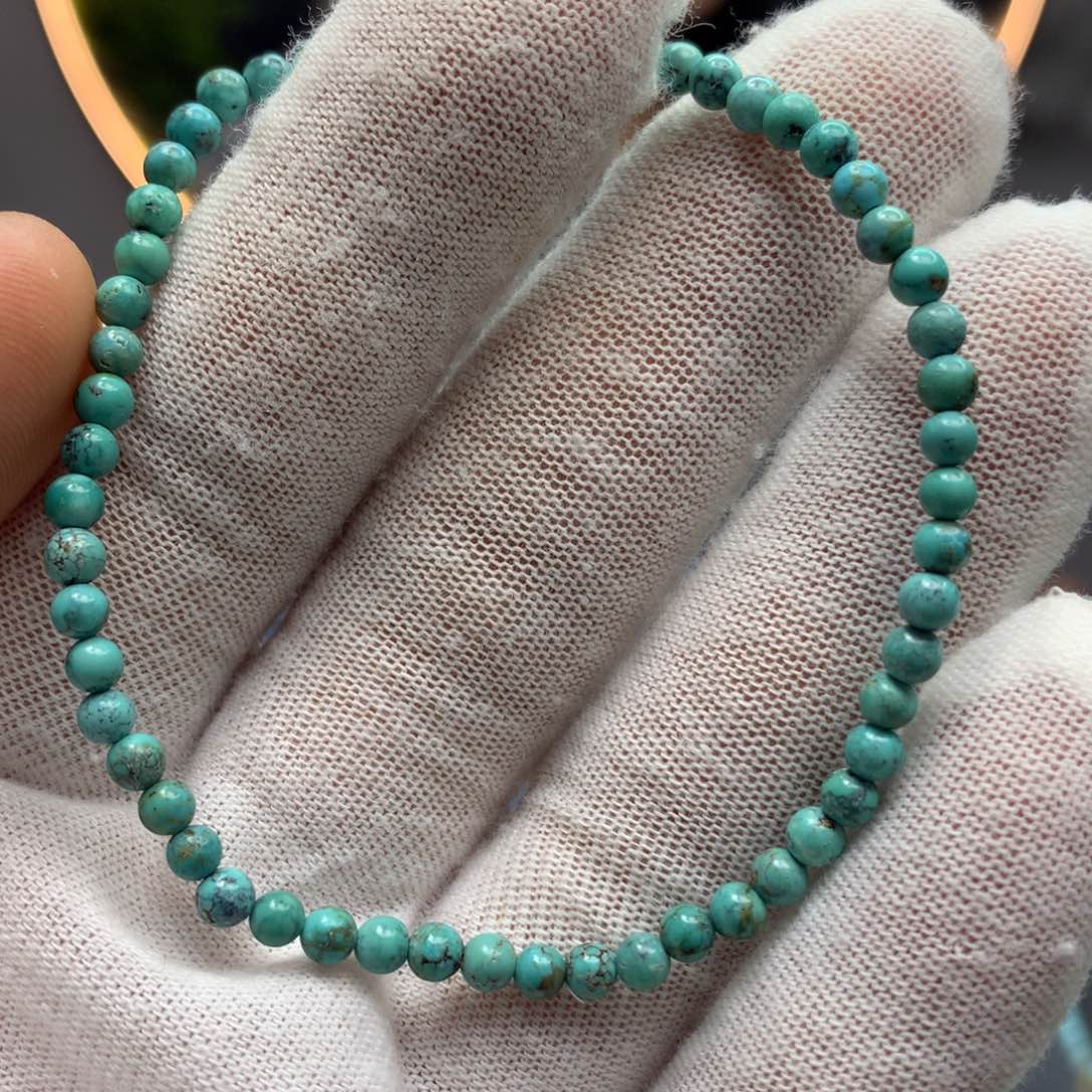 绿松石挂件未镶嵌