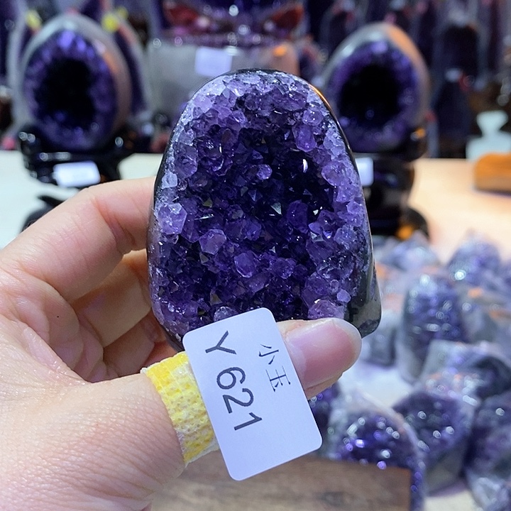 水晶摆件未镶嵌摆件