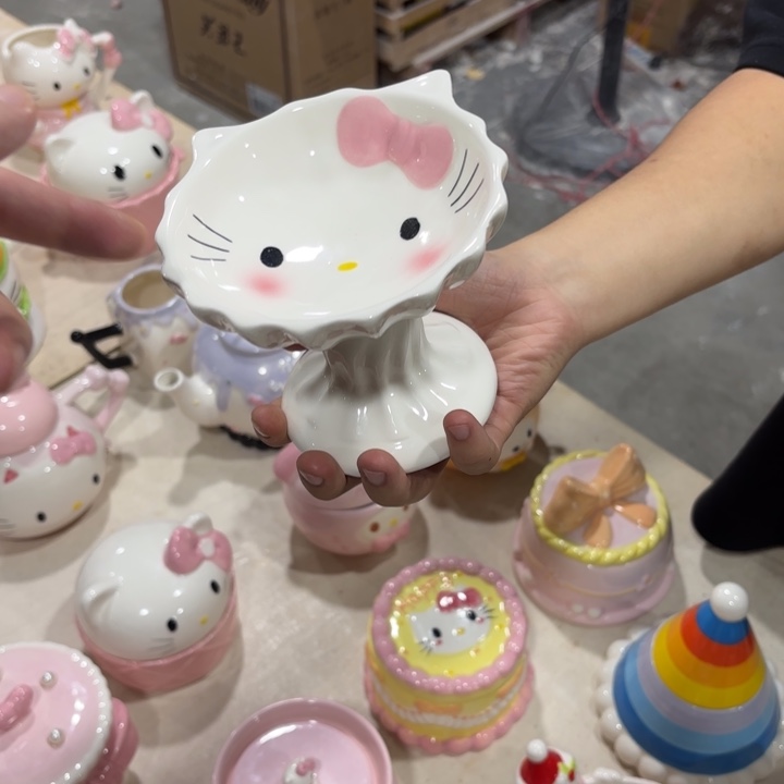 高温陶瓷釉下彩…餐具