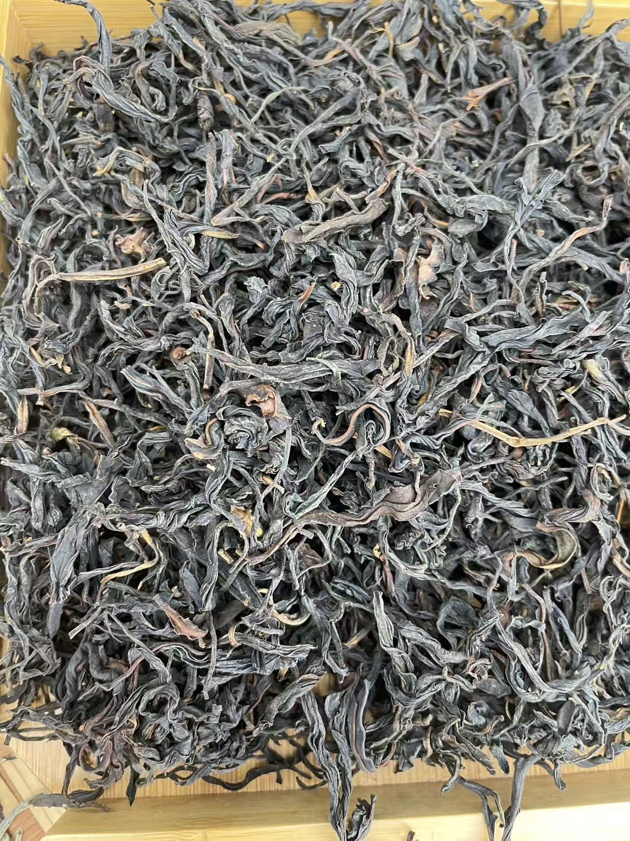 【12月9日】【MK0031】  2025年冰岛后山《荒野晒红》春茶晒红散茶