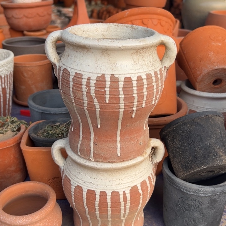 红陶14×16 高温加厚两个微瑕