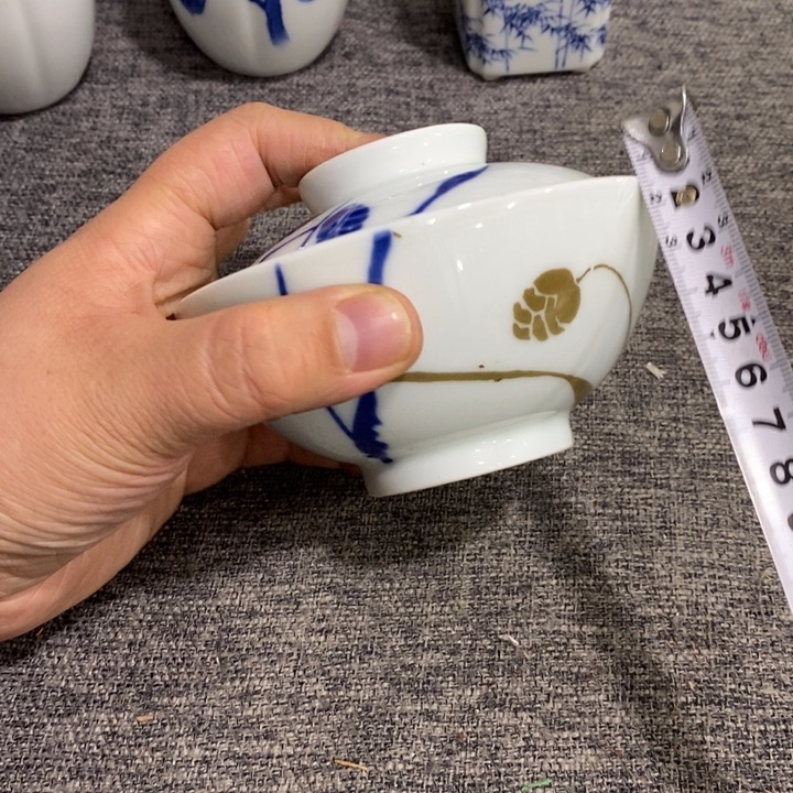 紫砂茶杯非常漂亮好看的花瓶